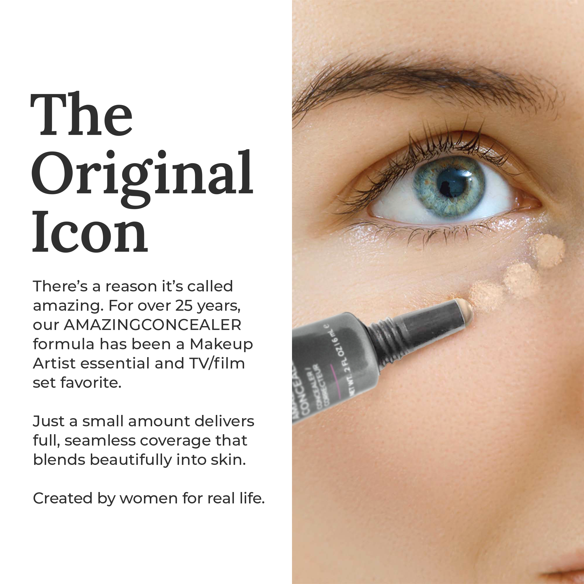 AMAZINGCONCEALER