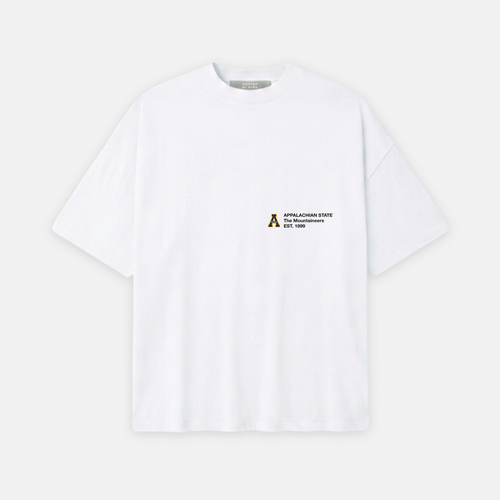 App State Essentials Oversized Tee