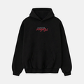 San Diego State Embroidered Hoodie