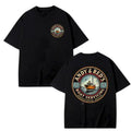 "Andy & Red's Boat Servicing" T-Shirt - Shawshank Redemption Inspired Tee, Movie Fan Apparel