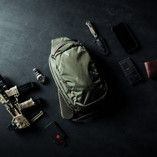 Eberlestock Fade Sling - Lightweight EDC Bag w/ CCW Pocket