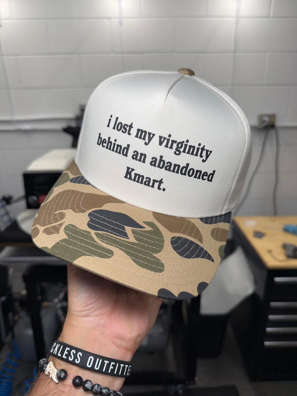 I Lost My Virginity Behind An Abandoned Kmart | Snapback