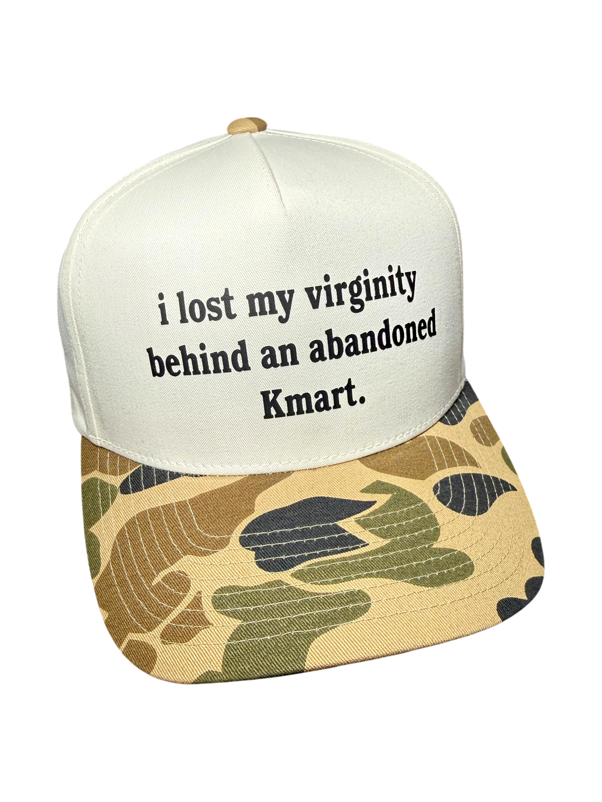 I Lost My Virginity Behind An Abandoned Kmart | Snapback