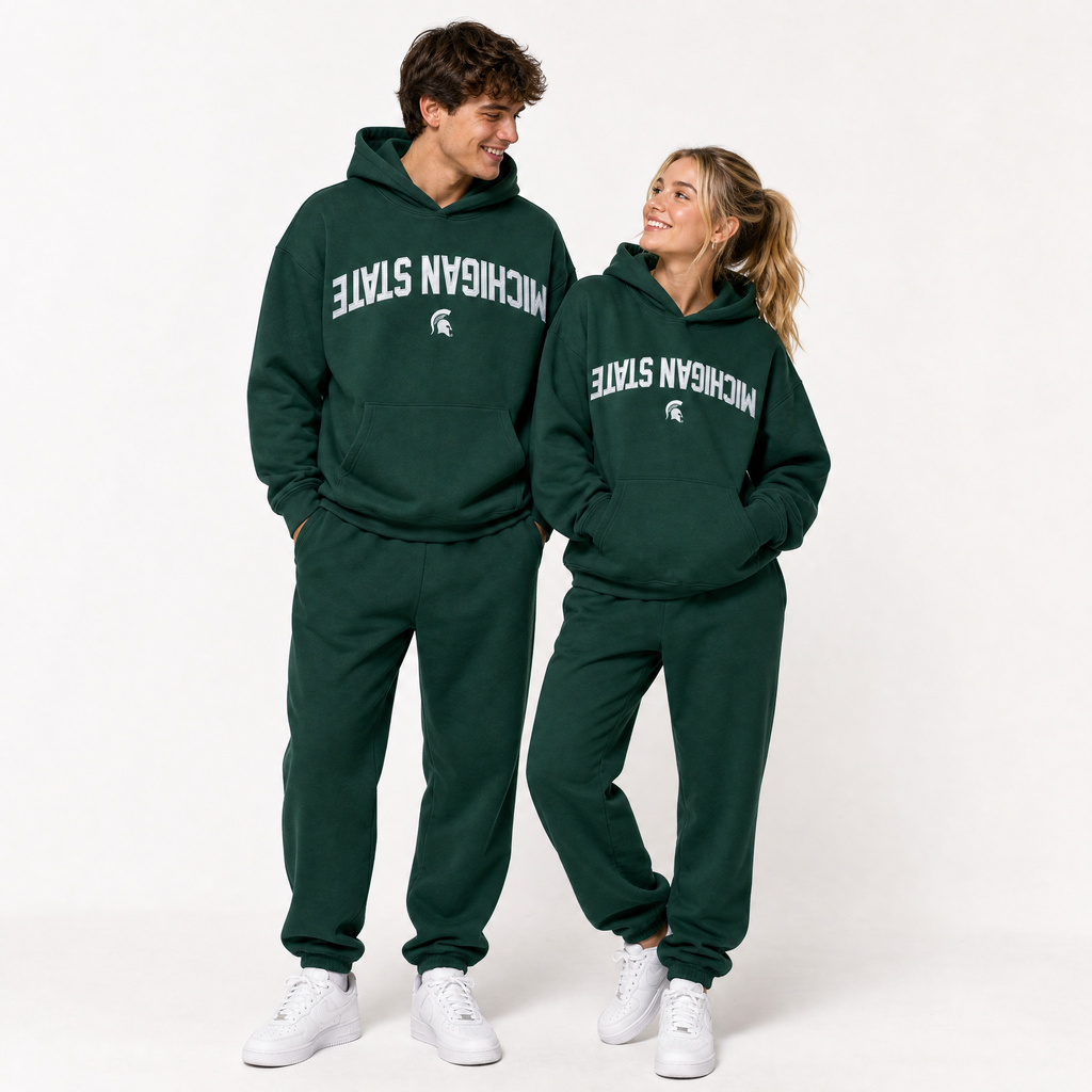 Michigan State Varsity Hoodie