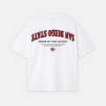 San Diego State Essentials Oversized Tee