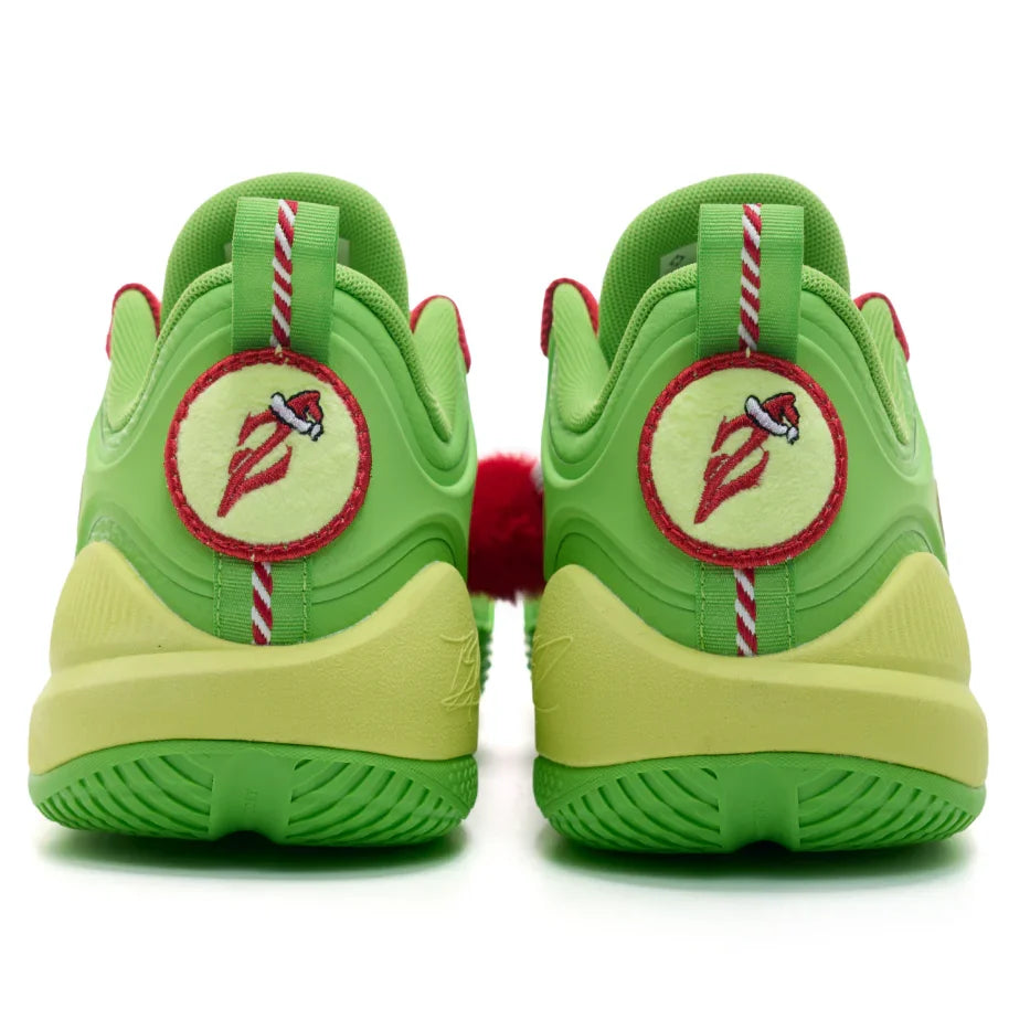 Rigorer BP1 “Grinch”