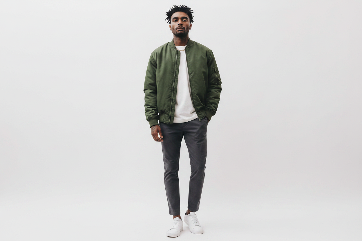 Male Fashion Aesthetic