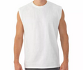 Simple Fit Muscle Tee